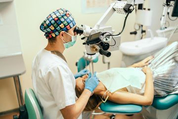 Cirugía dental